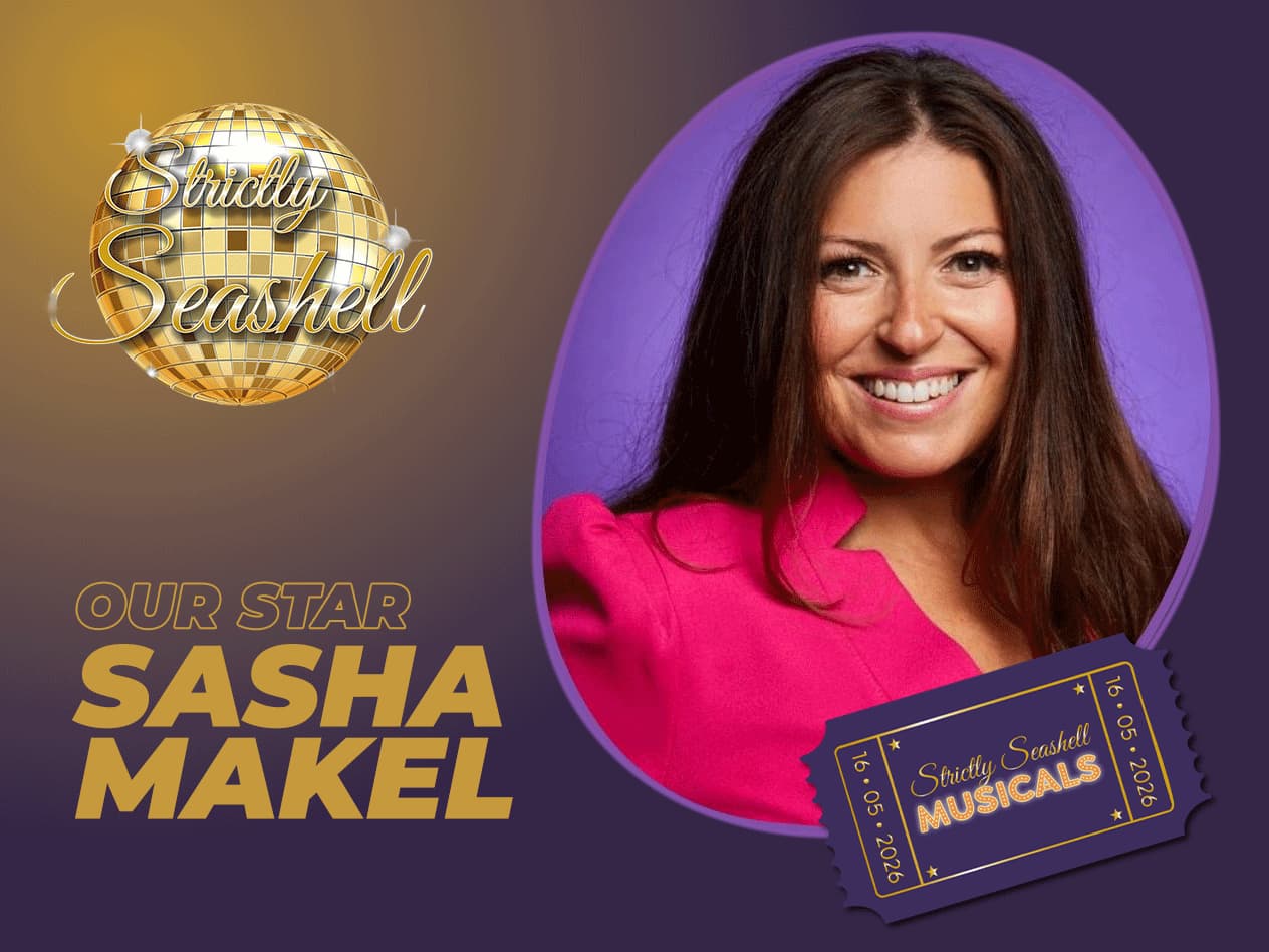 Our star Sasha Makel