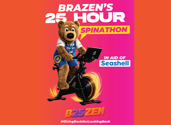 Spinathon poster