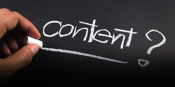 Content Marketing Online Via Rich Media