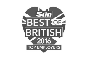 Brazen The Sun Best of British Awards