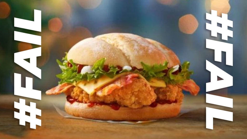 McDonald’s is Roasted for its new Jerk Chicken Sandwich