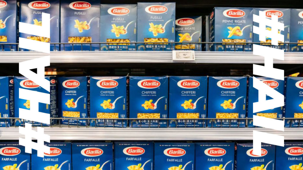 Barilla has created Spotify playlists to help cook pasta perfectly