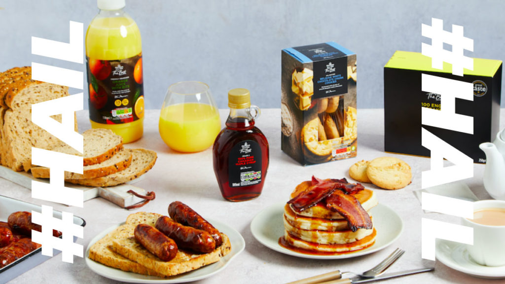 Morrisons launch £20 Mother’s Day ‘breakfast in bed’ box