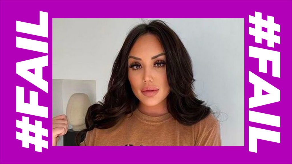 Charlotte Crosby documentary that ‘dissected’ her appearance sparks backlash