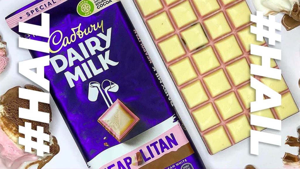 Cadbury re-releases historic chocolate bar to media fanfare