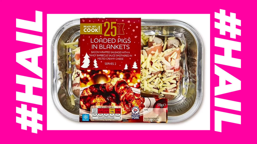Aldi to stock Festive Food from June