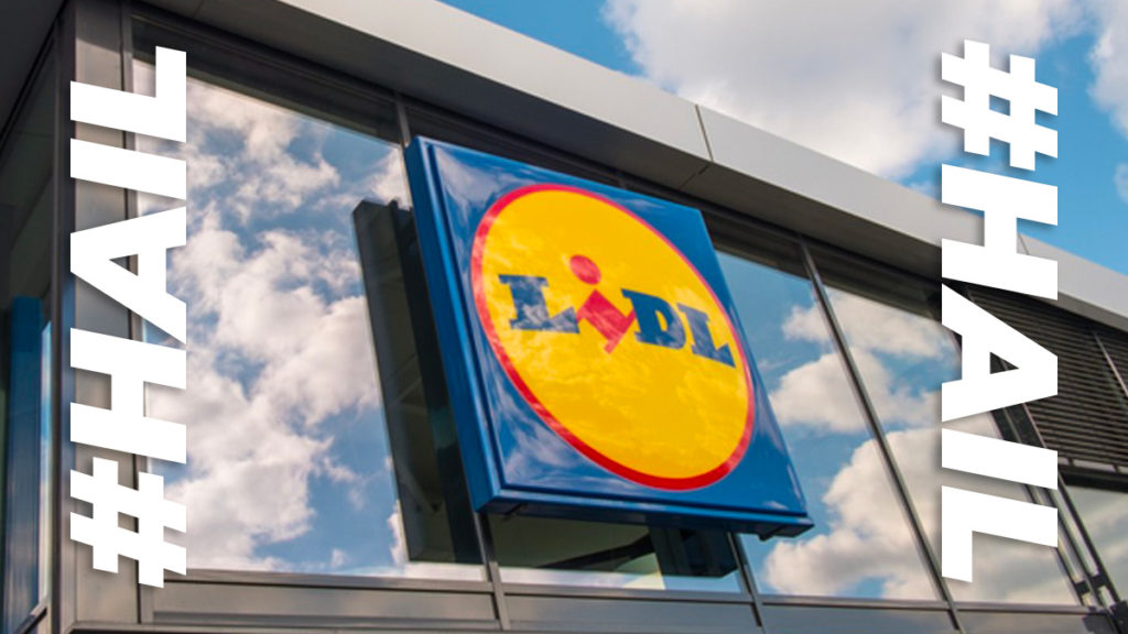 Lidl becomes first discounter to set carbon neutral target