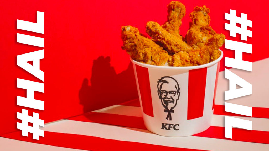 KFC announces hotel launch, with a difference