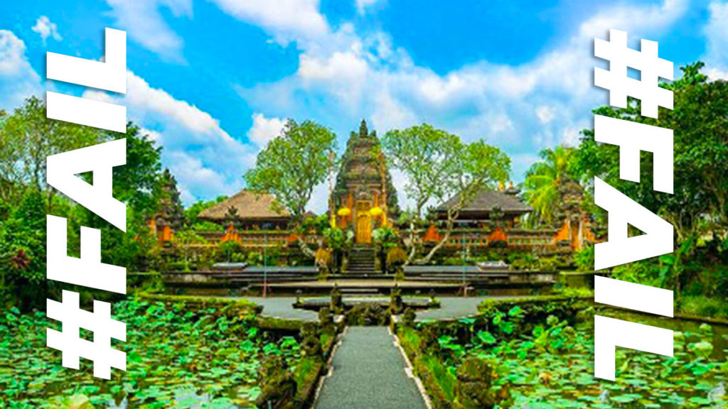 Bali in backpackers ban confusion