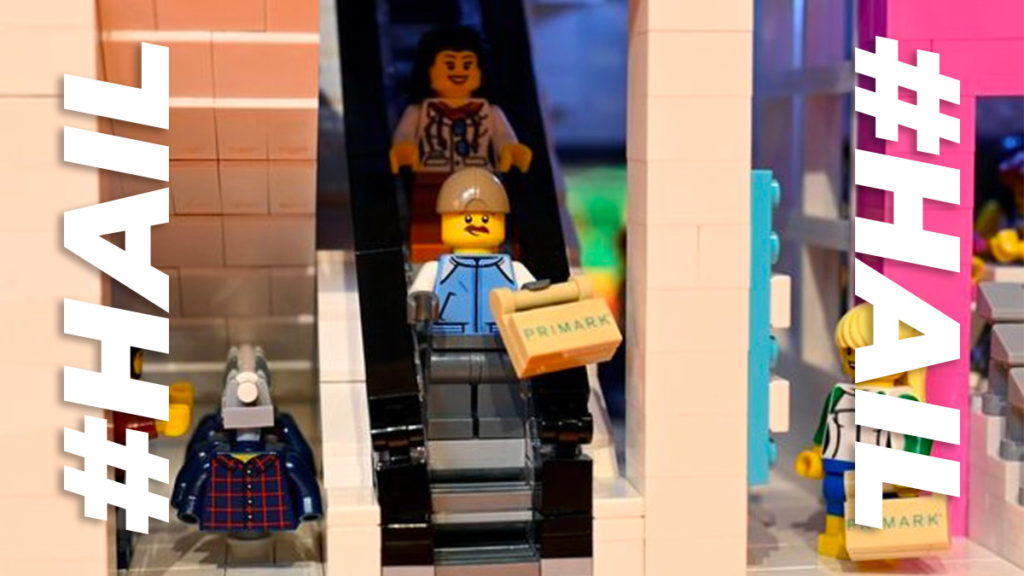 LEGOLAND Discovery Centre launches world’s tiniest Primark