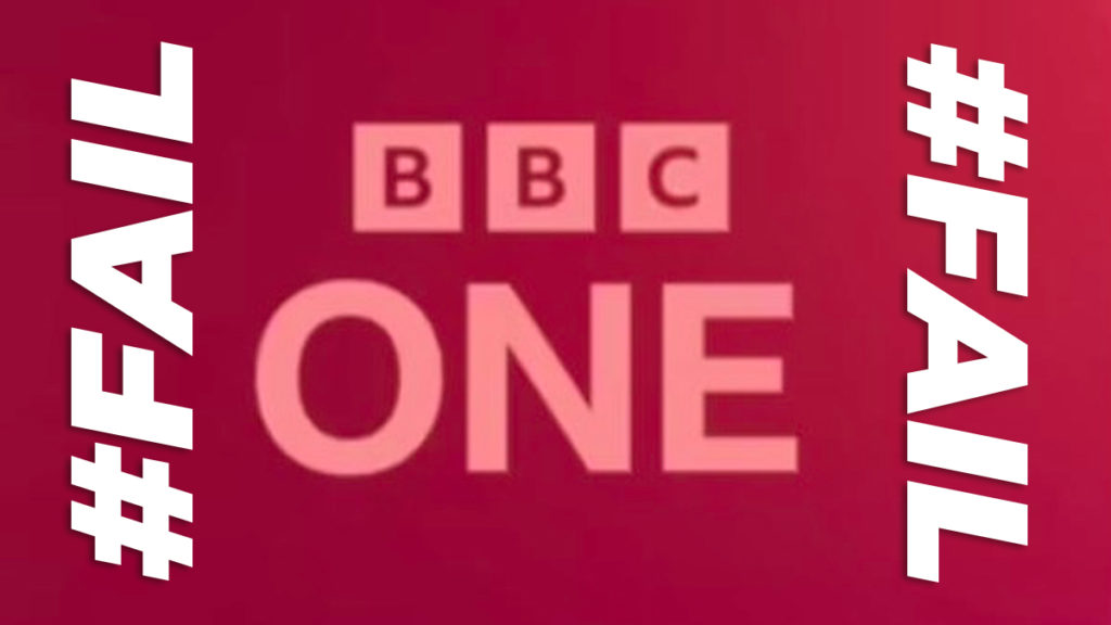 BBC mocked for new logo which looks just like the old one