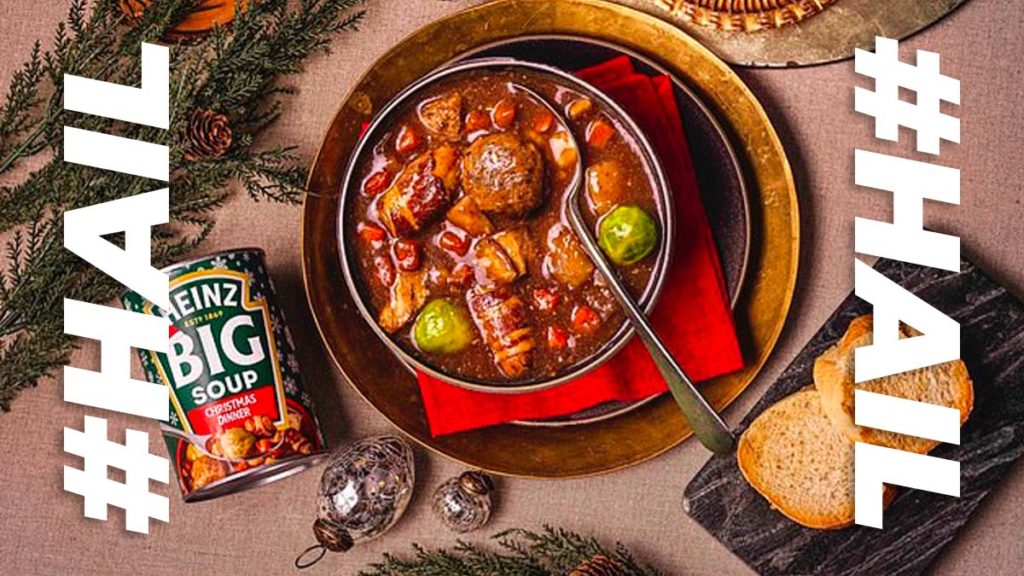 Heinz cures festive feast fears