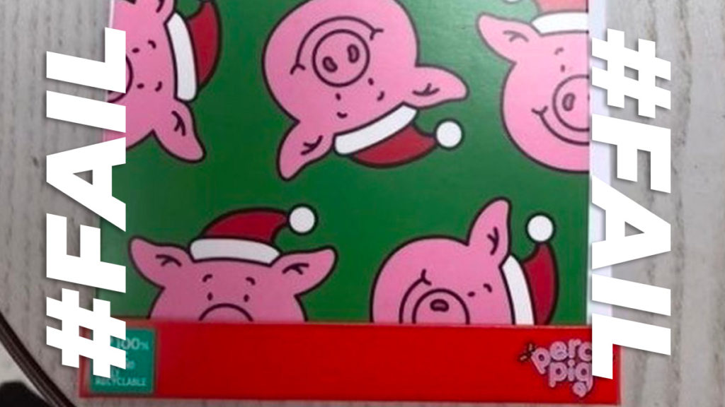 M&S in hot water over ‘deeply offensive’ Christmas card