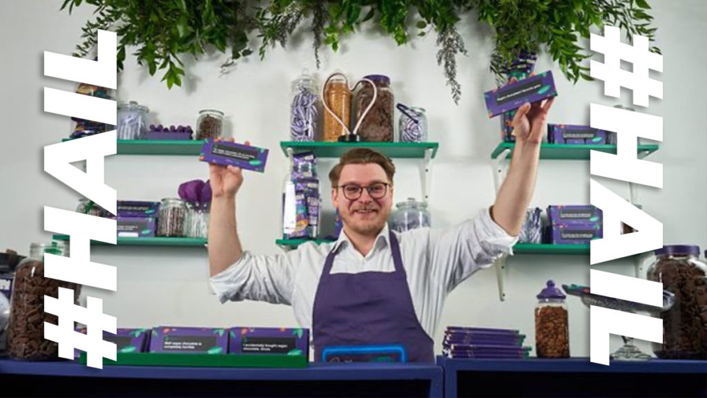 Cadbury opens chocolate shop where shoppers can eat mean social media posts