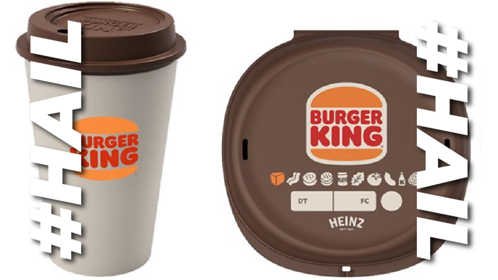 Burger King ups eco-credentials by launching reusable containers