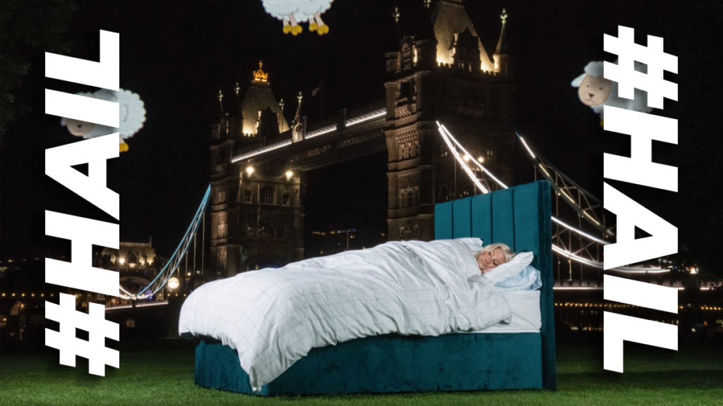 Silentnight reveals Brits feel ‘robbed’ of sleep