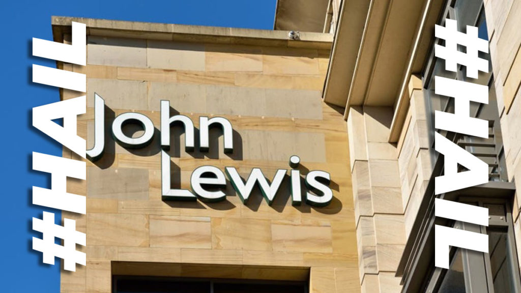 John Lewis launches rental service for children’s clothes