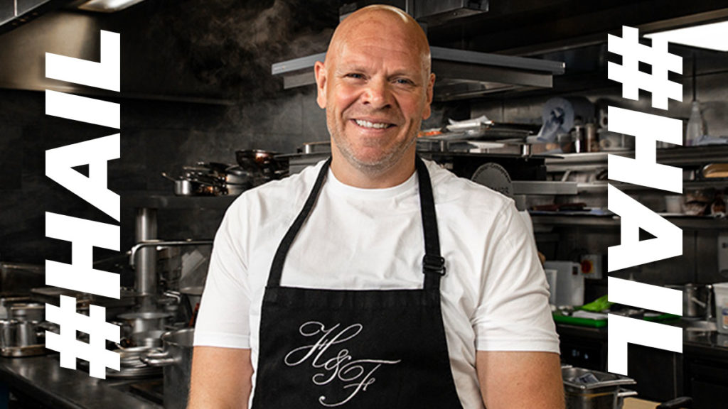 Marks & Spencer teams up with Michelin-starred chef