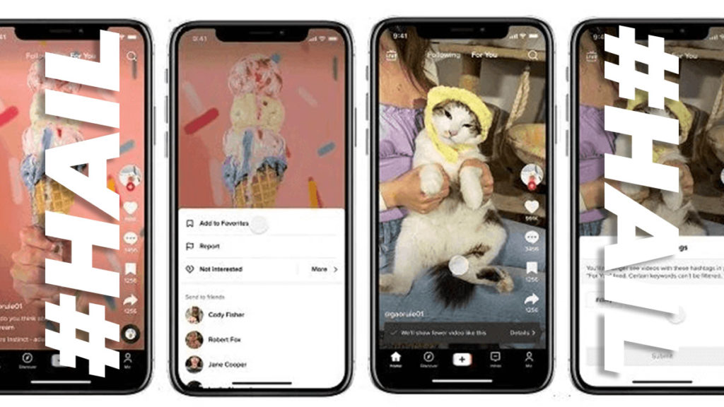 TikTok launches tools to block offensive content