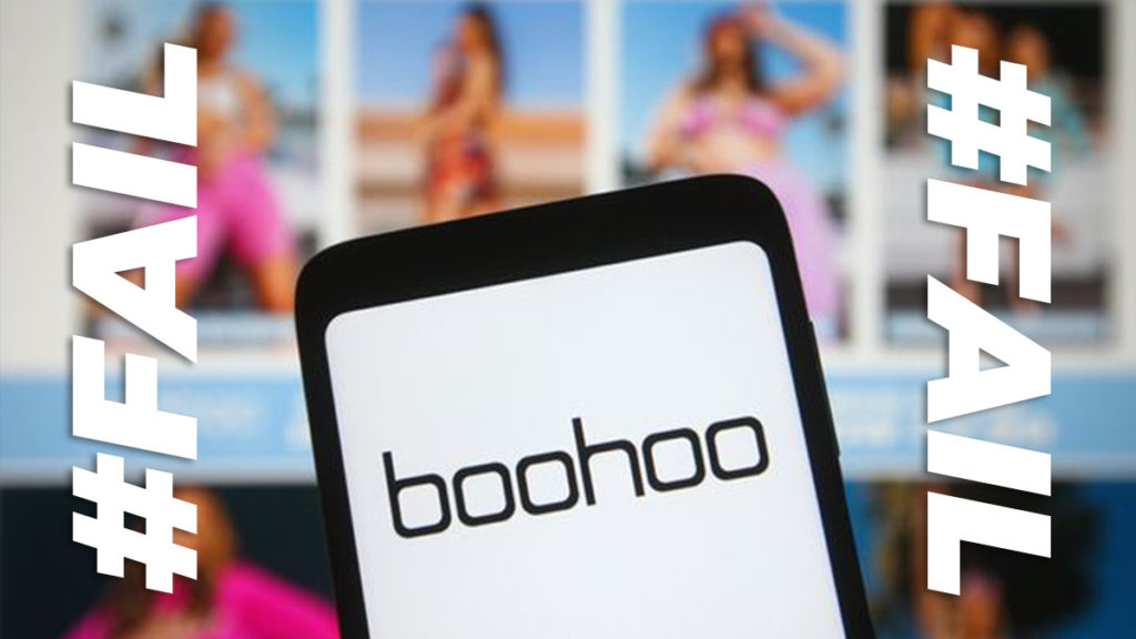 Boohoo criticised for quietly bringing in £1.99 return charge