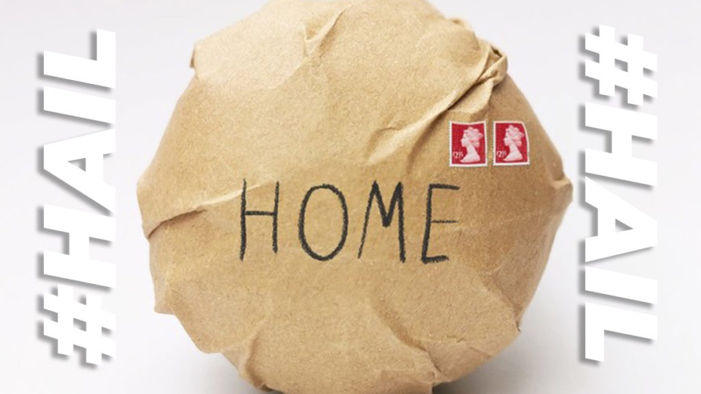 Royal Mail welcomes football ‘Home’