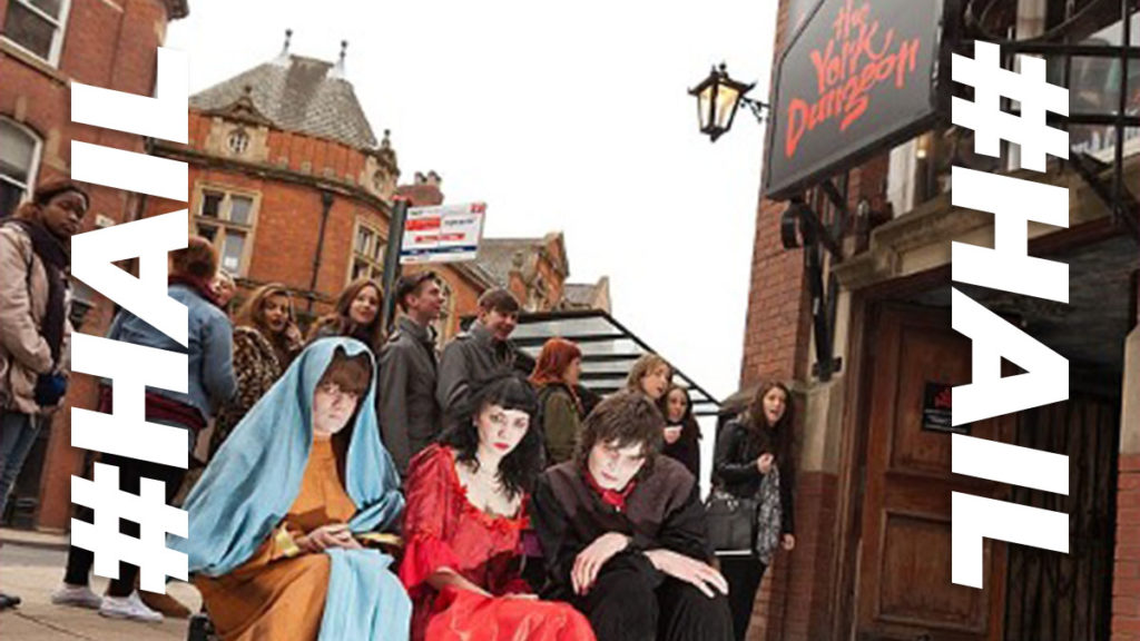 York Dungeon remains firm amid Dick Turpin name row