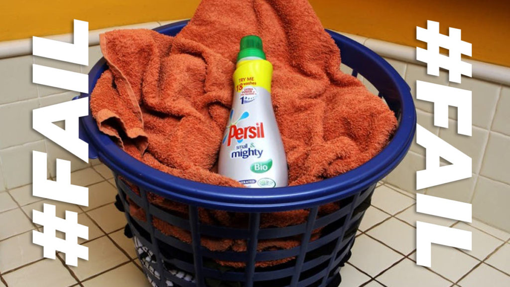 Persil in hot water over advert’s ‘misleading’ environmental claims