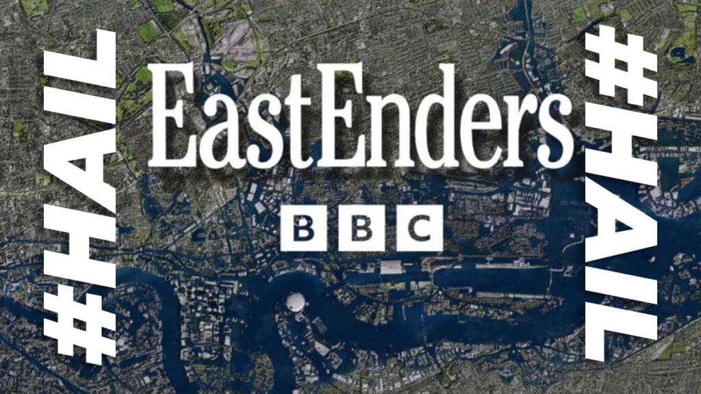 BBC changes EastEnders iconic credits in aid of climate change