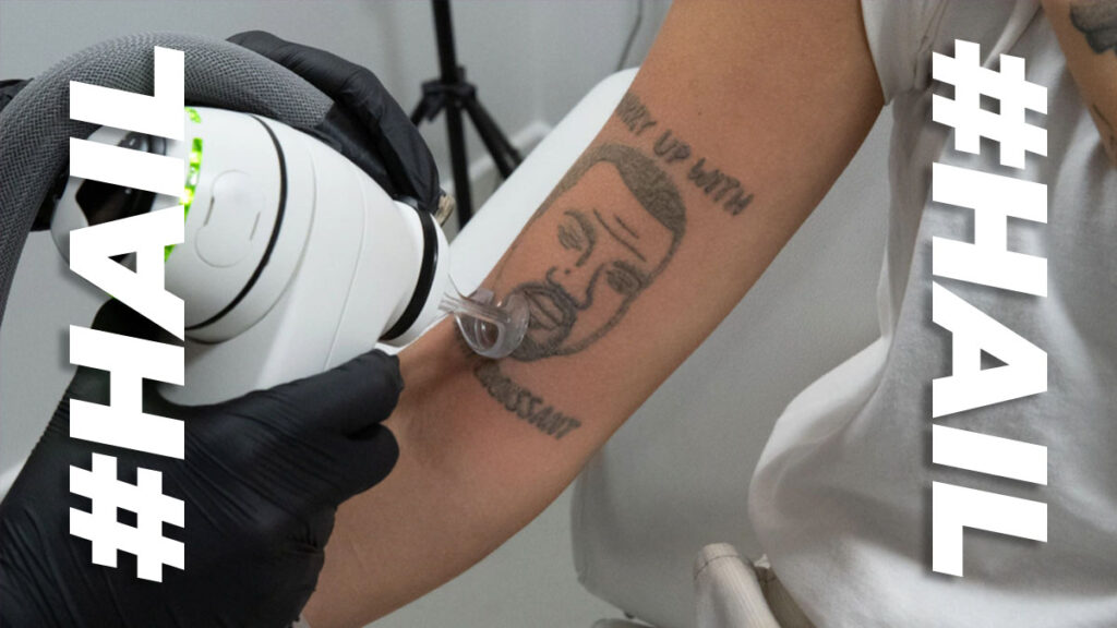Tattooist cancels Kanye