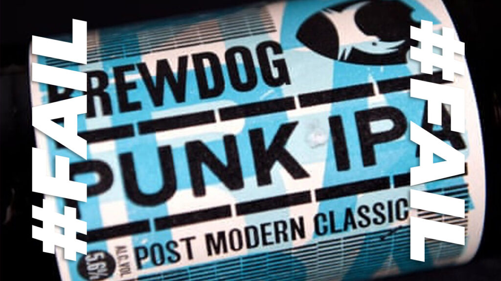 BrewDog in trouble over ethical credentials