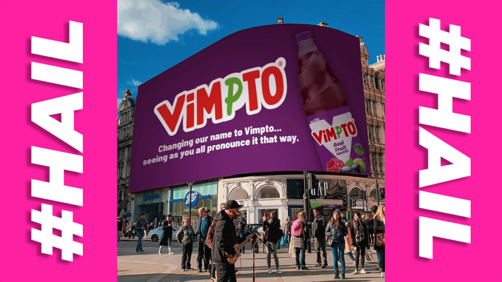 ViMTO pays homage to its customers