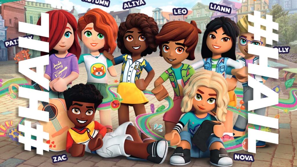 LEGO launches Friends Universe, complete with a diverse range of characters