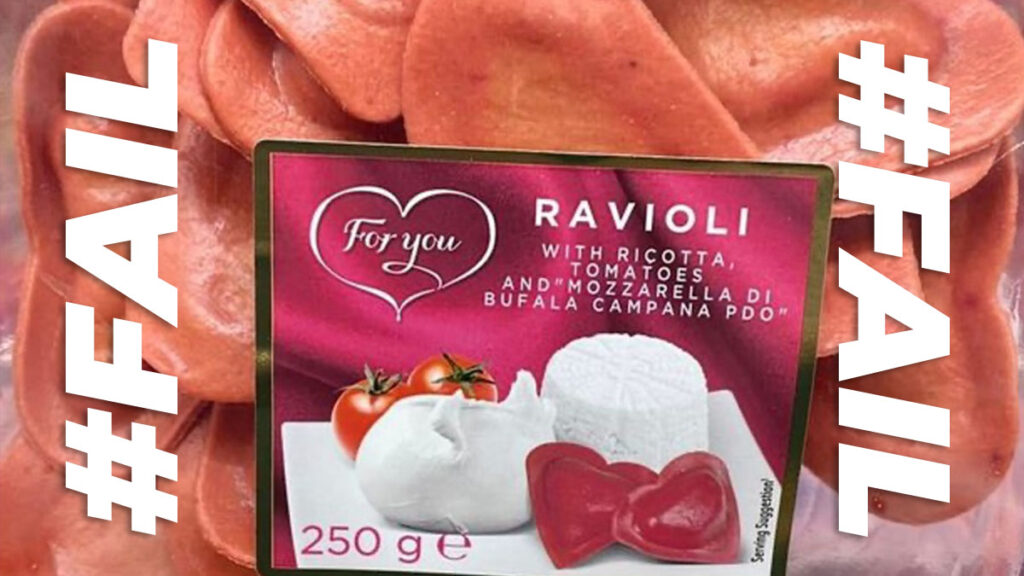 Shoppers claim Lidl Valentine meal looks like 'cut off human ears'