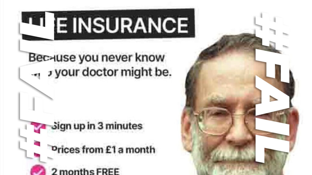 ASA bans life insurance ads featuring serial killer Harold Shipman