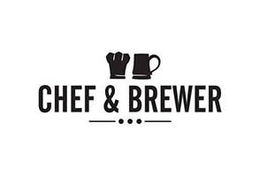 Chef & Brewer logo