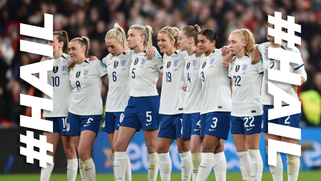 Lionesses remove their names from England shirts