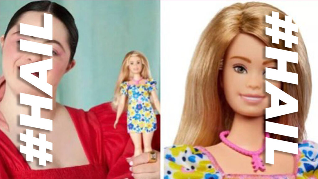 Barbie releases first-ever doll with Down's syndrome
