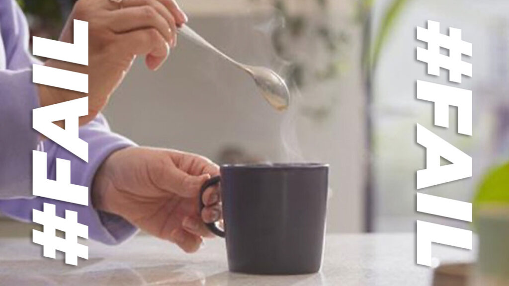 PG Tips withdraws tea granules