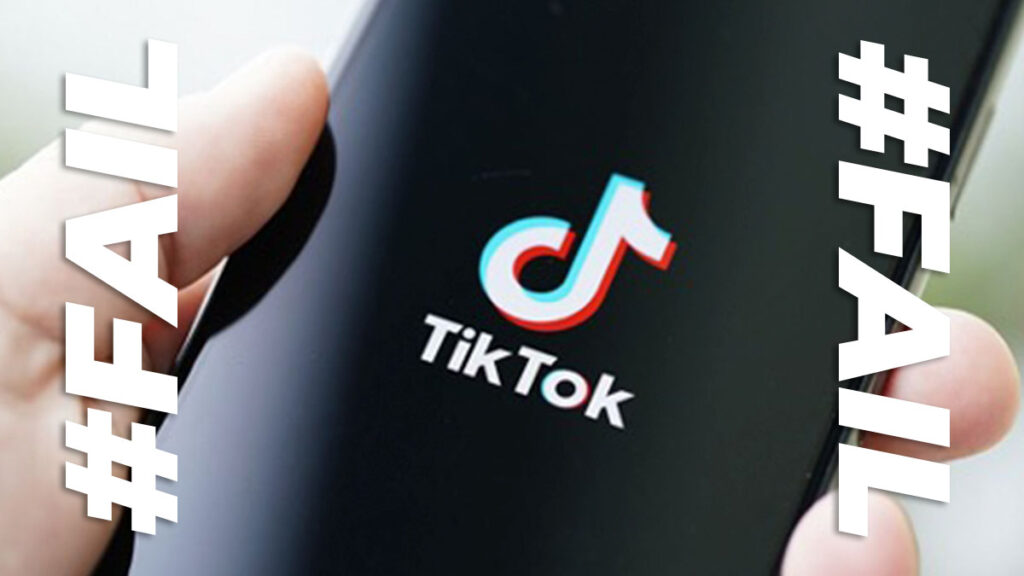 TikTok fined £12.7m for misusing children's data