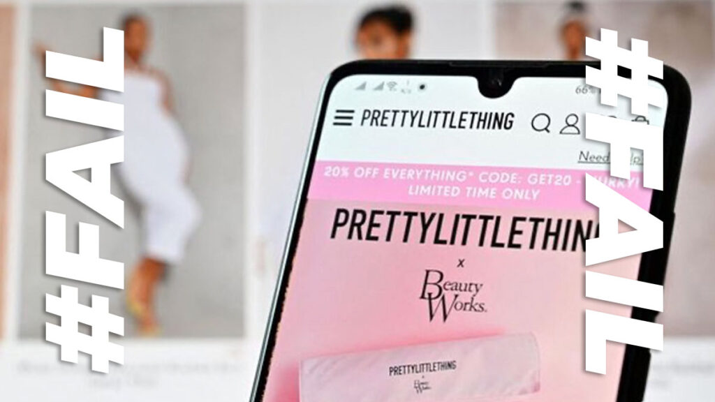 PrettyLittleThing slammed for selling inappropriate Eid outfits