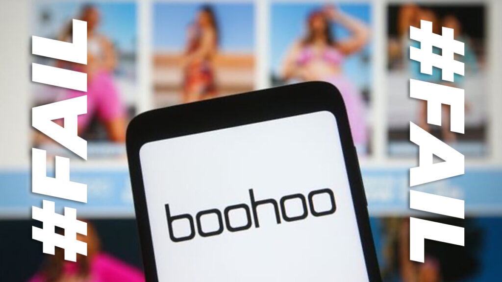 Boohoo fined after giving customers fake ‘discounts’ on PrettyLittleThing