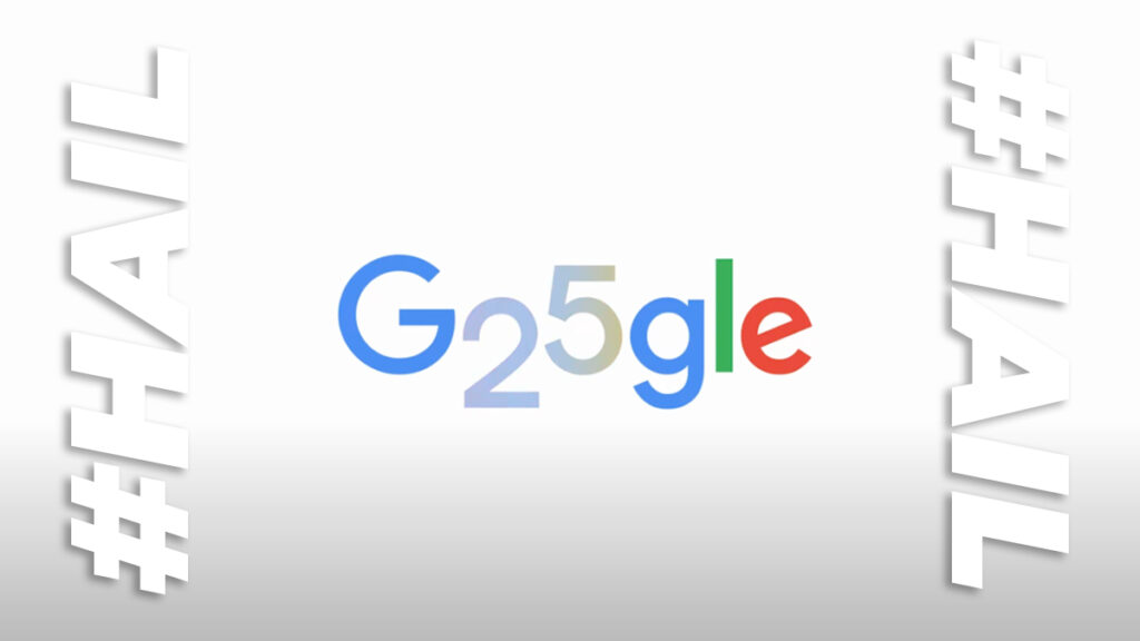 Google gets nostalgic