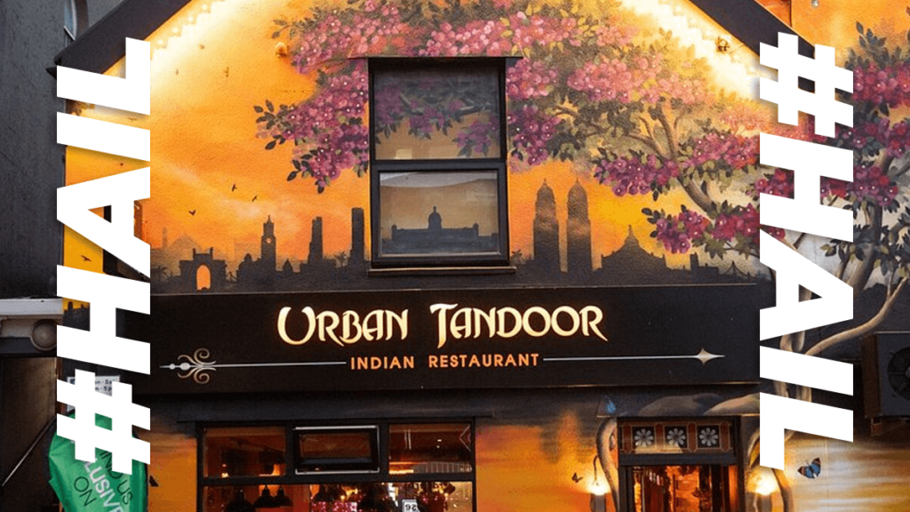 Murder at the Tandoor