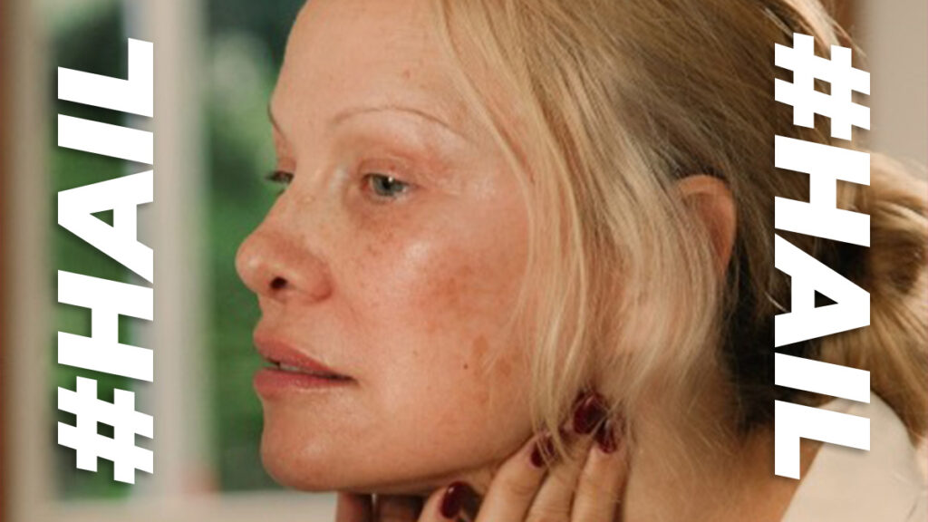 Pamela Anderson enters skincare world