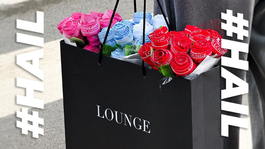 Valentine’s Day with Lounge
