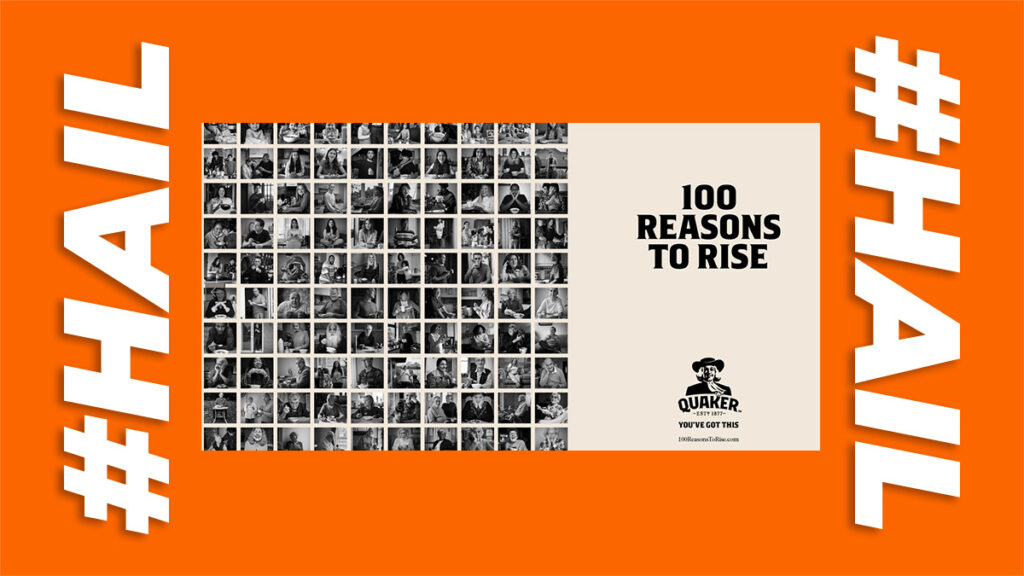100 Reasons to Rise