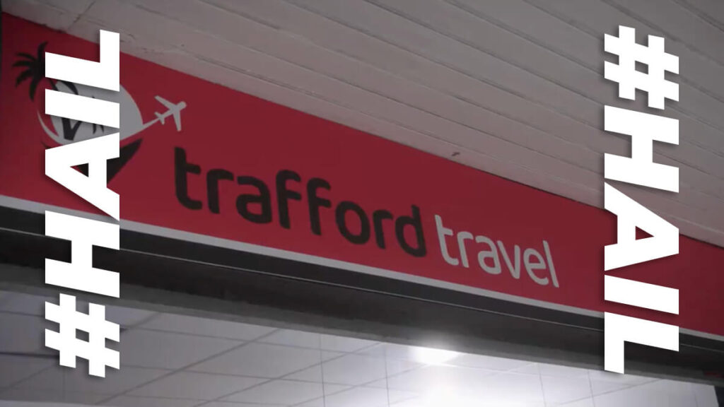 Escape with Trafford Travel