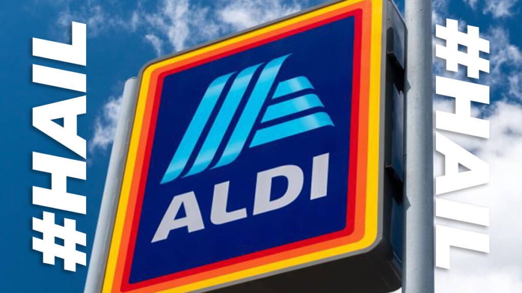 Seal of Aldi Approval