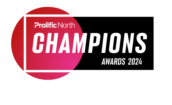 PROLIFIC NORTH CHAMPIONS AWARDS 2024 WINNER