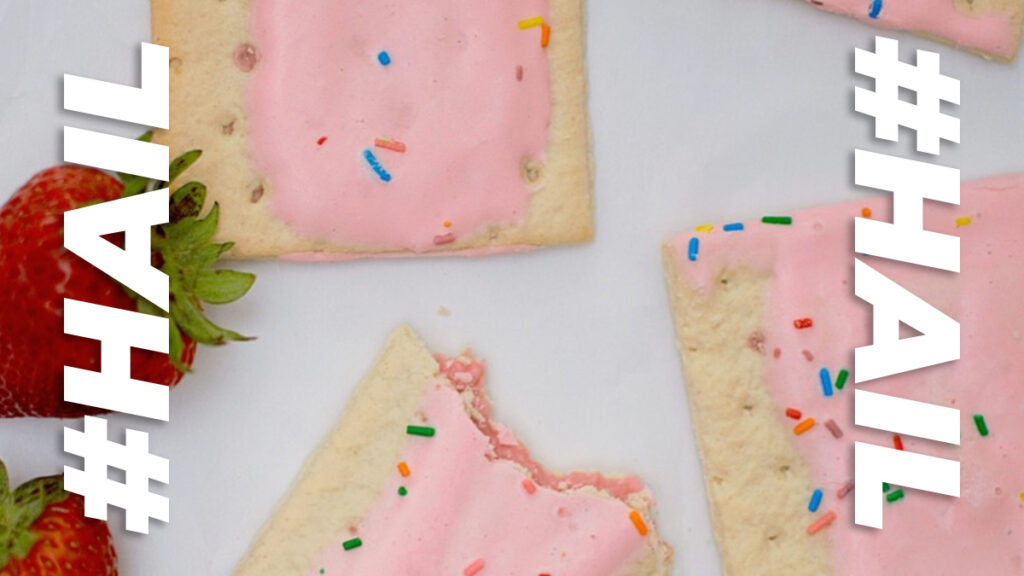 Giant Pop-Tart 73-Times the Size of a Normal One Sells Out